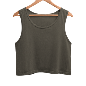 Crop tank