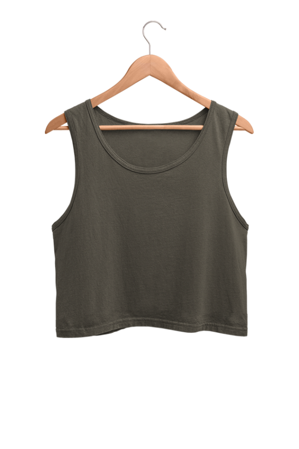 Crop tank